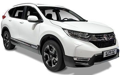 New Honda CR V Sports Utility Vehicle Ireland Prices Info