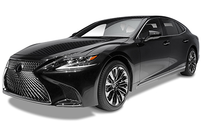 New Lexus LS Saloon Ireland Prices Info Carzone