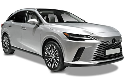 New Lexus RX Sports Utility Vehicle Ireland Prices Info Carzone