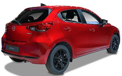 New Mazda Mazda2 Hatchback Ireland, Prices & Info