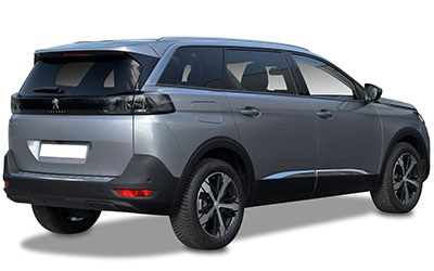 New Peugeot 5008 Sports Utility Vehicle Ireland, Prices & Info