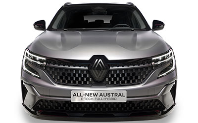 New Renault Austral 1.2 HEV 200 E-TECH ICONIC ESPRIT ALPINE