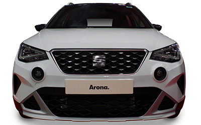 New SEAT Arona Sports Utility Vehicle Ireland
