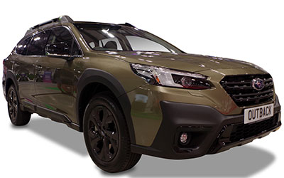 New Subaru Outback Estate Ireland Prices Info Carzone