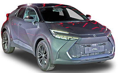 New Toyota C HR Sports Utility Vehicle Ireland Prices Info