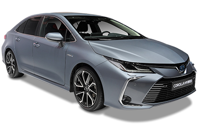 New Toyota Corolla Saloon Ireland Prices Info Carzone