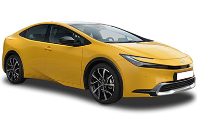 New Toyota Prius Hatchback Ireland Prices Info Carzone