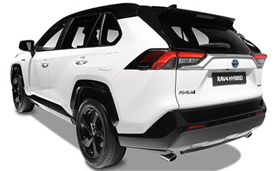 New Toyota Rav4 Sports Utility Vehicle Ireland Prices Info