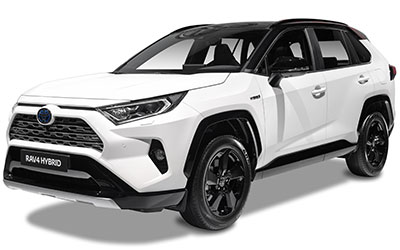 New Toyota Rav4 Sports Utility Vehicle Ireland, Prices & Info