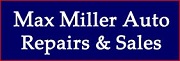 Max Miller Autos logo