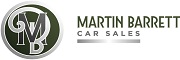 Martin Barrett Car Sales logo