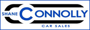 Shane Connolly Cars logo