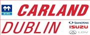 Carland Dublin (SsangYong) logo