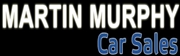 Martin Murphy Car Sales logo