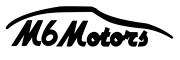 M6 Motors logo