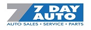 7 Day Auto logo