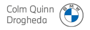 Colm Quinn BMW Drogheda logo