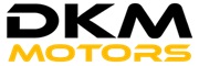 DKM Motors logo