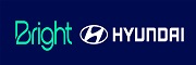 Bright Hyundai logo