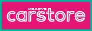 Kearys Carstore Limerick logo