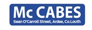 McCabes Ardee logo