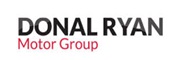 Donal Ryan Motor Group Roscrea logo