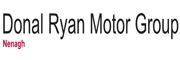 Donal Ryan Motor Group Thurles logo