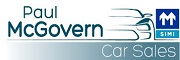 Paul McGovern Car Sales logo