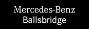 Mercedes-Benz Ballsbridge logo