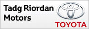 Tadg Riordan Motors Tallaght Ltd logo
