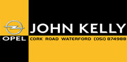 John Kelly Waterford logo