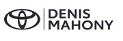 Denis Mahony M50 logo
