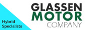 Glassen Motor Company logo