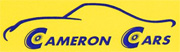 Cameron Cars logo