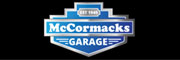 McCormack Car Sales logo