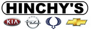 Hinchy's Garryspillane logo