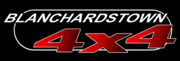 Blanchardstown 4x4 logo