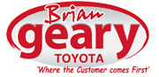 Brian Geary Toyota | Carzone