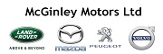 McGinley Motors logo