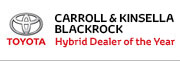 Carroll & Kinsella Motors (Blackrock) logo