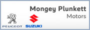 Mongey Plunkett Motors logo