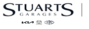 Stuarts Garages logo