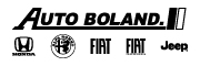 Auto Boland FCA & Honda logo