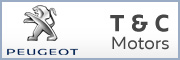 T & C Motors Ltd logo