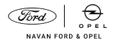 Navan Ford & Opel logo