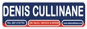 Denis Cullinane Car Sales logo