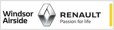 Windsor Airside Renault & Dacia logo