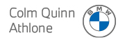 Colm Quinn BMW Athlone logo
