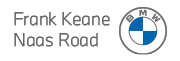 Frank Keane BMW logo