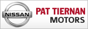 Pat Tiernan Motors (Nissan) logo